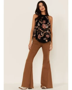 Free People Women's Emily Printed Tank 9 Free People Women's Emily Printed Tank -Dan Post Store 2000366155 001 P2