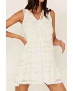 Free People Women's Olivia Mini Tunic