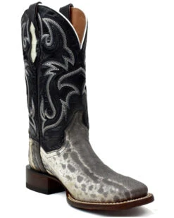 Dan Post Women's Exotic Karung Snake Western Boot - Broad Square Toe -Dan Post Store 2000367473 001 P1