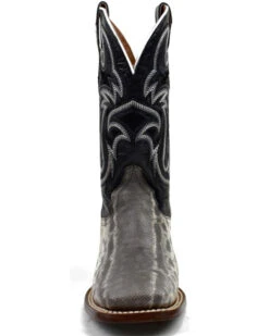 Dan Post Women's Exotic Karung Snake Western Boot - Broad Square Toe -Dan Post Store 2000367473 001 P4