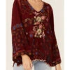 Johnny Was Women's Canterie Blouse -Dan Post Store 2000367759 600 P2