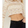 Idyllwind Women's Nashville Shores Crochet Top -Dan Post Store 2000368211 100 P3
