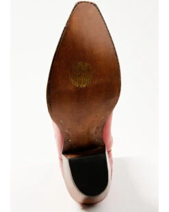 Planet Cowboy Women's It's All Red To Me Leather Western Boot - Snip Toe 15 Planet Cowboy Women's It's All Red To Me Leather Western Boot - Snip Toe -Dan Post Store 2000368981 600 P7