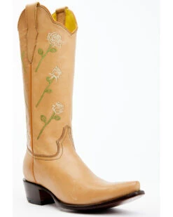Planet Cowboy Women's Saharan Dozen Roses Western Boot - Snip Toe 15 Planet Cowboy Women's Saharan Dozen Roses Western Boot - Snip Toe -Dan Post Store 2000368985 280 P1