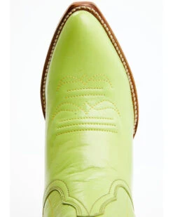 Planet Cowboy Women's Pee-Wee Ah Limon Leather Western Boot - Snip Toe