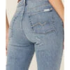 7 For All Mankind Light Wash Mid Rise Crop Skinny Denim Jeans 1 7 For All Mankind Light Wash Mid Rise Crop Skinny Denim Jeans -Dan Post Store 2000370681 400 P2
