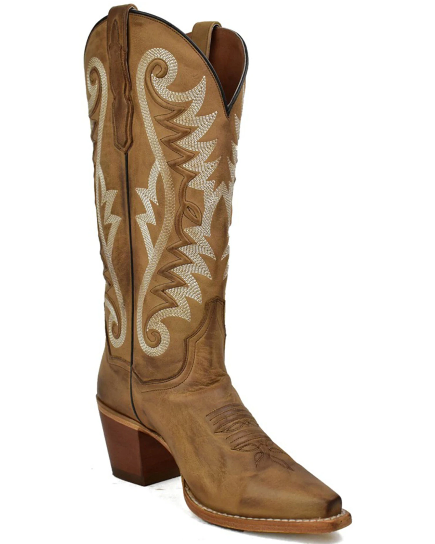 Dan Post Women's Magic Fashion Tall Western Boots - Snip Toe 5 Dan Post Women's Magic Fashion Tall Western Boots - Snip Toe - Image 3