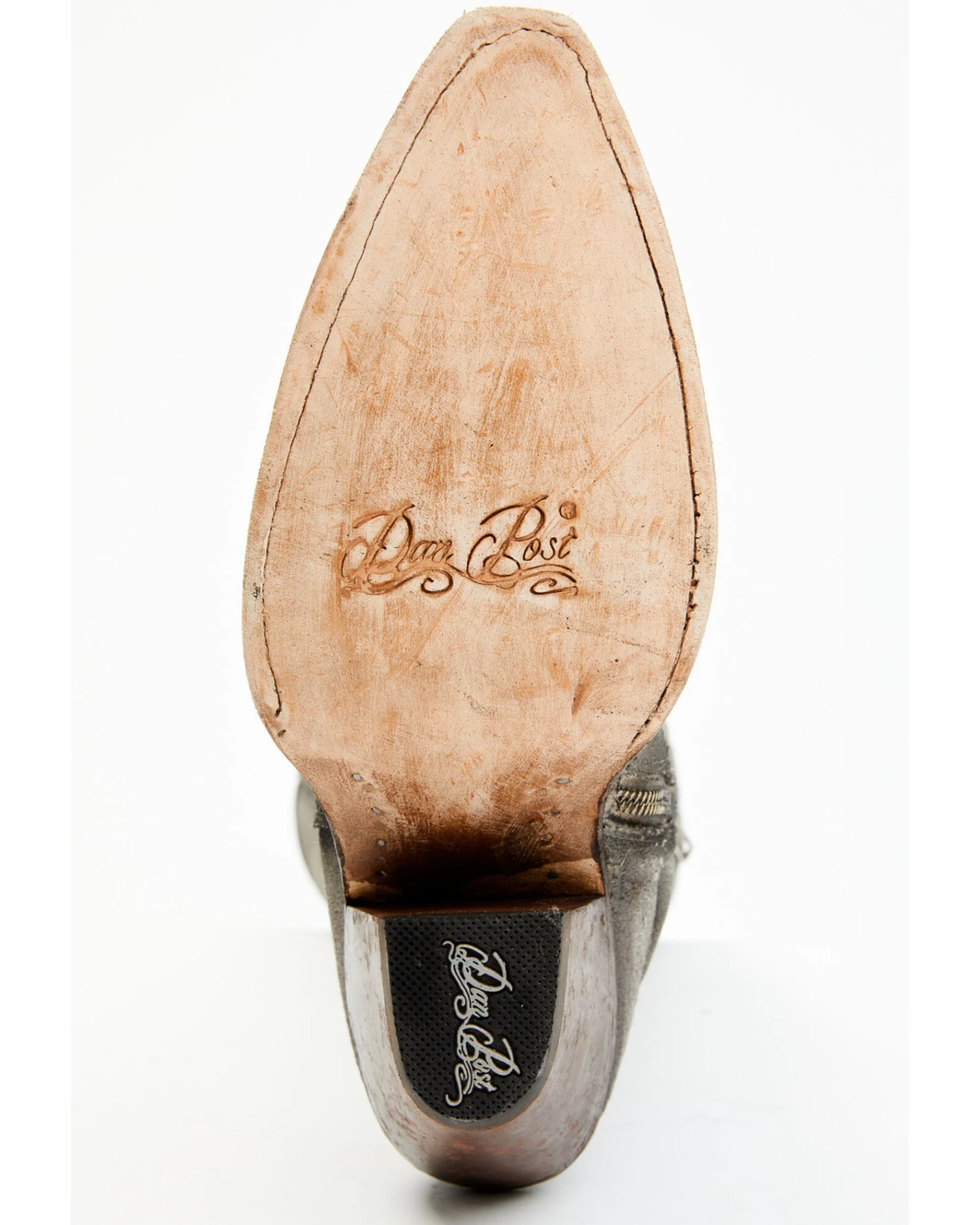 Dan Post Women's Corsette Over The Knee Fashion Western Boots - Snip Toe 7 Dan Post Women's Corsette Over The Knee Fashion Western Boots - Snip Toe - Image 5