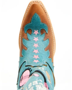 Dan Post Women's Nashville Music Festival Embroidered Western Tall Boots - Snip Toe 13 Dan Post Women's Nashville Music Festival Embroidered Western Tall Boots - Snip Toe -Dan Post Store 2000371103 400 P6