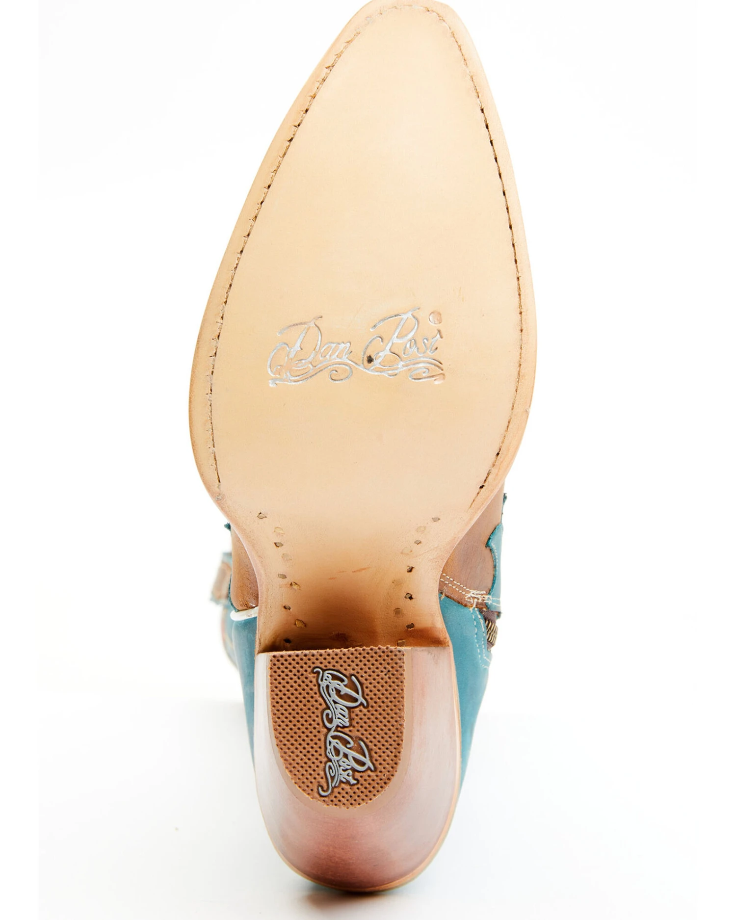 Dan Post Women's Nashville Music Festival Embroidered Western Tall Boots - Snip Toe 8 Dan Post Women's Nashville Music Festival Embroidered Western Tall Boots - Snip Toe - Image 6