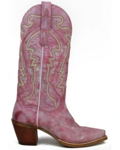 Dan Post Women's Cherry Bomb Tall Western Boot - Snip Toe 13 Dan Post Women's Cherry Bomb Tall Western Boot - Snip Toe -Dan Post Store 2000371106 650 P2