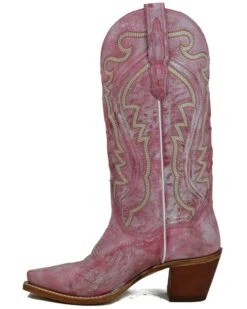 Dan Post Women's Cherry Bomb Tall Western Boot - Snip Toe 15 Dan Post Women's Cherry Bomb Tall Western Boot - Snip Toe -Dan Post Store 2000371106 650 P3