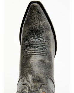 Dan Post Women's Atomic Vintage Embroidered Tall Western Boots - Snip Toe -Dan Post Store 2000371107 001 P6