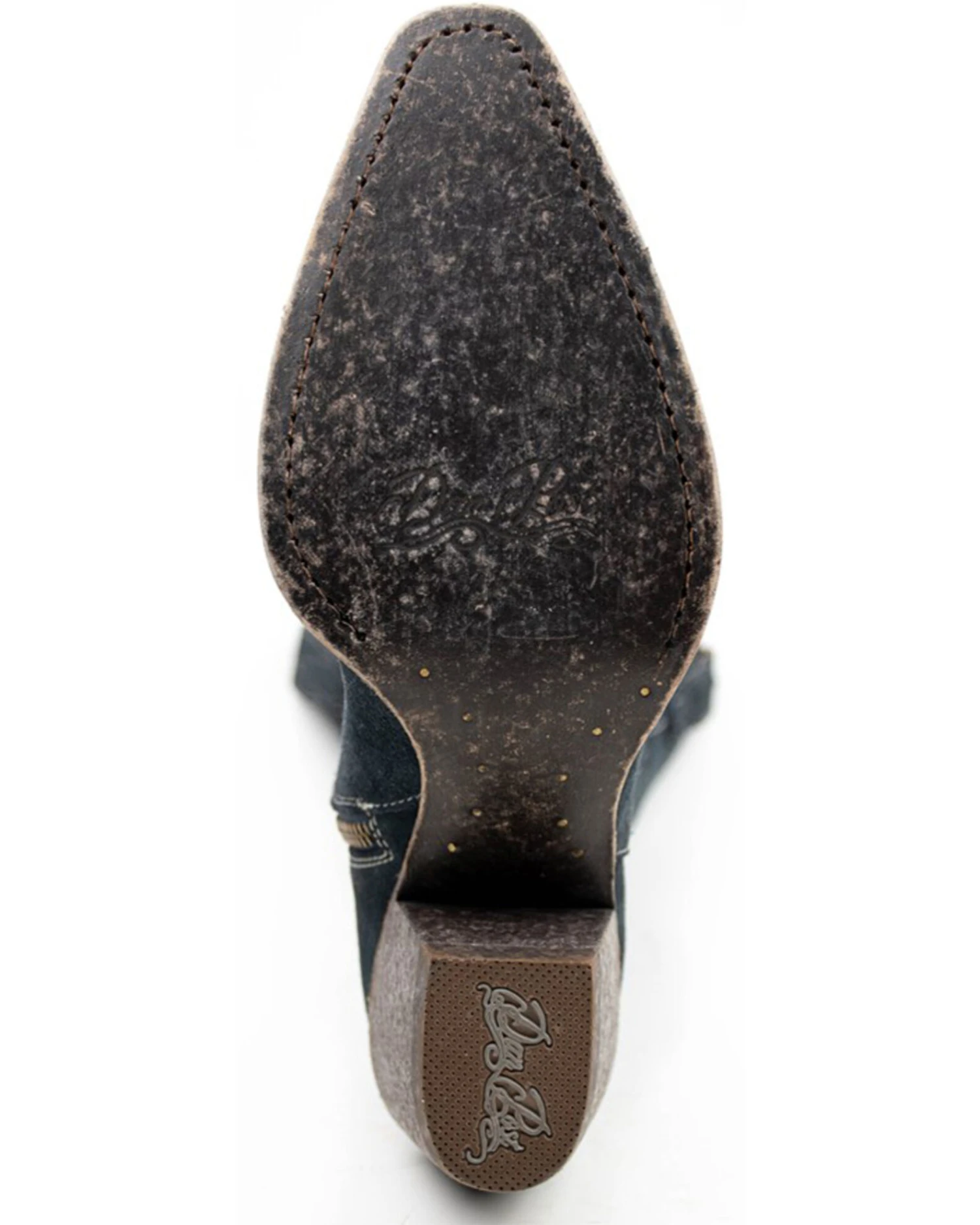 Dan Post Women's Rebeca Western Tall Boot - Snip Toe 6 Dan Post Women's Rebeca Western Tall Boot - Snip Toe - Image 4