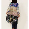 Johnny Was Women's Panya Floral Print Kimono 1 Johnny Was Women's Panya Floral Print Kimono -Dan Post Store 2000373884 000 P2