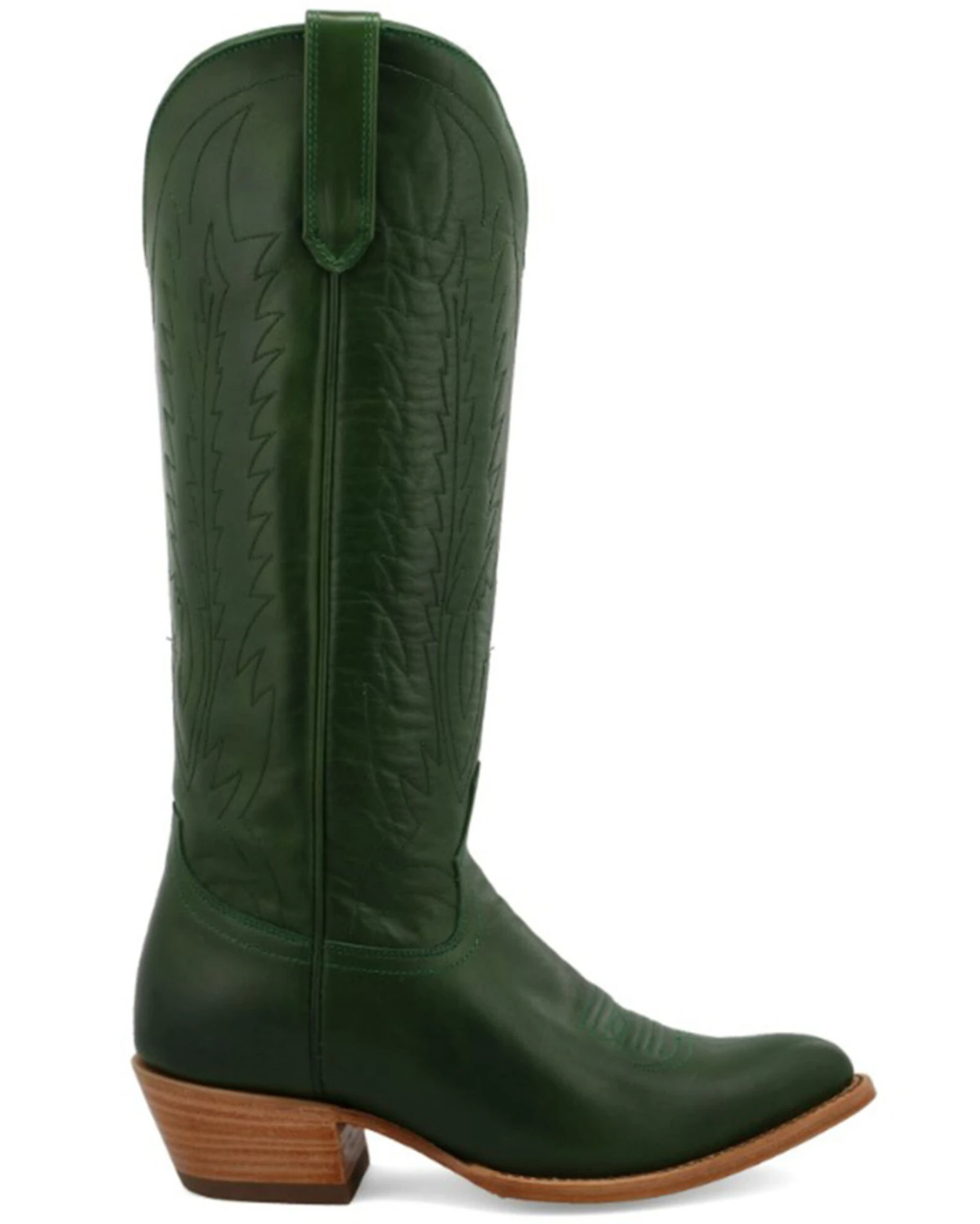 Black Star Women's Eden Tall Western Boots - Pointed Toe 4 Black Star Women's Eden Tall Western Boots - Pointed Toe - Image 2