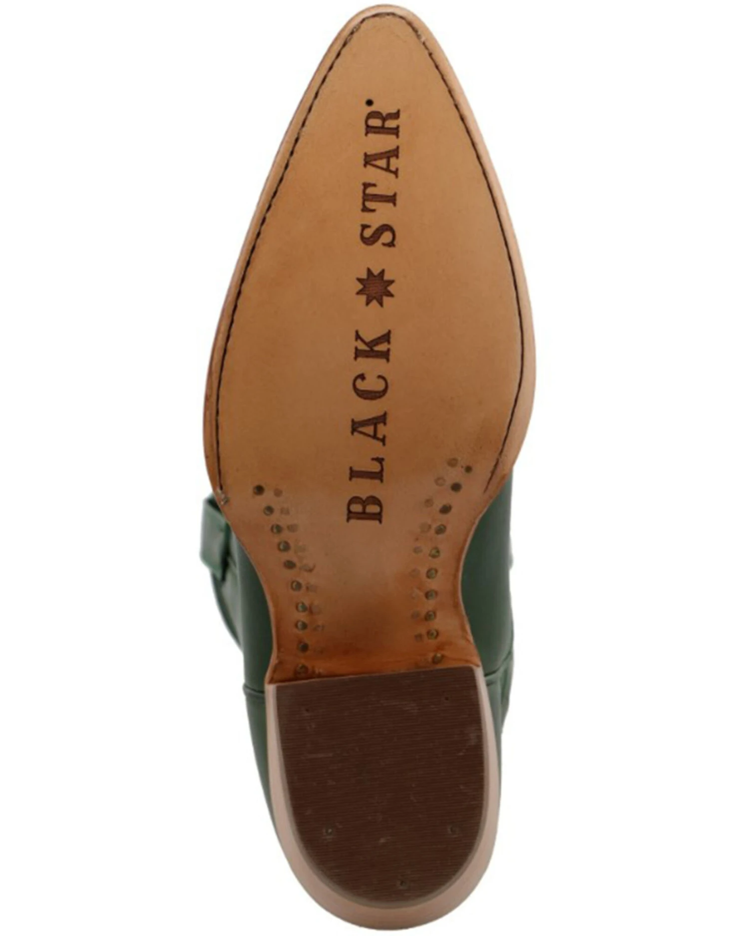 Black Star Women's Eden Tall Western Boots - Pointed Toe 8 Black Star Women's Eden Tall Western Boots - Pointed Toe - Image 6