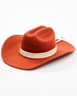 Shyanne Women's Rust Concho Rope Band Cowboy Hat 7 Shyanne Women's Rust Concho Rope Band Cowboy Hat -Dan Post Store 2000374589 220 P1
