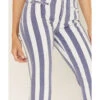 Free People Women's Firecracker Star & Stripe Flare Jeans -Dan Post Store 2000374739 400 P2