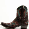 Old Gringo Women's Diego Short Embroidered Booties - Snip Toe -Dan Post Store 2000374903 240 P3