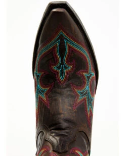 Old Gringo Women's Diego Short Embroidered Booties - Snip Toe 13 Old Gringo Women's Diego Short Embroidered Booties - Snip Toe -Dan Post Store 2000374903 240 P6