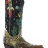 Old Gringo Women's Galactic Buckaroo Western Boots - Snip Toe 1 Old Gringo Women's Galactic Buckaroo Western Boots - Snip Toe -Dan Post Store 2000374905 400 P1