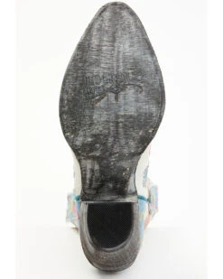 Yippee Ki Yay By Old Gringo Women's Heirloom Short Embroidered Patchwork Booties - Pointed Toe 15 Yippee Ki Yay By Old Gringo Women's Heirloom Short Embroidered Patchwork Booties - Pointed Toe -Dan Post Store 2000374911 100 P7