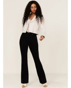 Understated Leather Women's Lil Mamma Leather Moto Jacket 9 Understated Leather Women's Lil Mamma Leather Moto Jacket -Dan Post Store 2000374929 560 P2