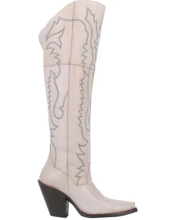 Dan Post Women's Loverfly Tall Western Boots - Snip Toe -Dan Post Store 2000375716 100 P2