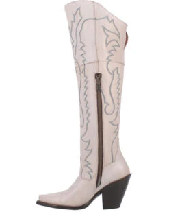 Dan Post Women's Loverfly Tall Western Boots - Snip Toe -Dan Post Store 2000375716 100 P3