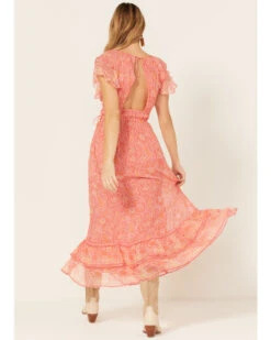 Cleobella Women's Floral Blossom Print Hannah Dress