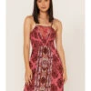 Free People Women's That Moment Slip Maxi Dress -Dan Post Store 2000376792 604 P2