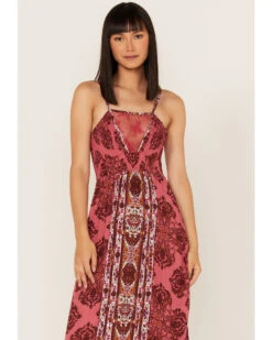 Free People Women's That Moment Slip Maxi Dress