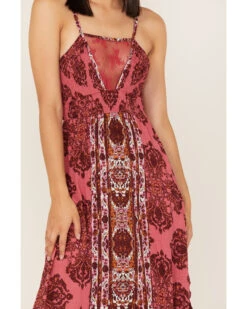 Free People Women's That Moment Slip Maxi Dress 9 Free People Women's That Moment Slip Maxi Dress -Dan Post Store 2000376792 604 P3