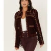 Double D Ranch Women's Double Luck Jacket 2 Double D Ranch Women's Double Luck Jacket -Dan Post Store 2000377153 646 P1
