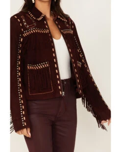 Double D Ranch Women's Double Luck Jacket -Dan Post Store 2000377153 646 P3