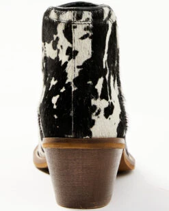 Myra Bag Women's Easy Going Cow Hair Western Booties - Snip Toe 14 Myra Bag Women's Easy Going Cow Hair Western Booties - Snip Toe -Dan Post Store 2000377437 001 P5