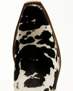 Myra Bag Women's Easy Going Cow Hair Western Booties - Snip Toe 12 Myra Bag Women's Easy Going Cow Hair Western Booties - Snip Toe -Dan Post Store 2000377437 001 P6