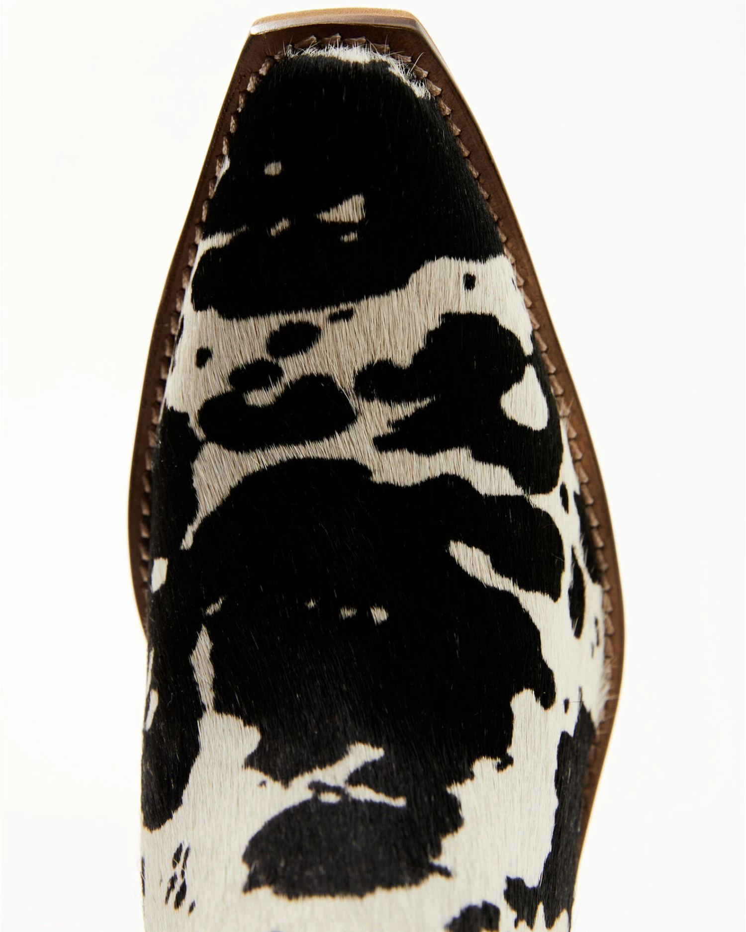 Myra Bag Women's Easy Going Cow Hair Western Booties - Snip Toe 6 Myra Bag Women's Easy Going Cow Hair Western Booties - Snip Toe - Image 4