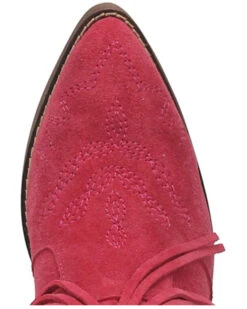 Dingo Women's Tangles Fringe Western Fashion Booties - Pointed Toe -Dan Post Store 2000377937 550 P6