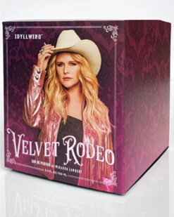 Idyllwind Women's Velvet Rodeo Eau De Parfum By Miranda Lambert -Dan Post Store 2000378394 000 P4