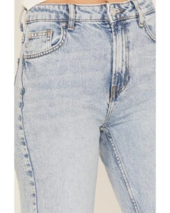 Free People Women's Pacifica Straight Leg Jeans 9 Free People Women's Pacifica Straight Leg Jeans -Dan Post Store 2000378475 400 P2