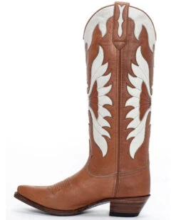 Ranch Road Boots Women's Scarlett Firebird Tall Western Boots - Snip Toe 12 Ranch Road Boots Women's Scarlett Firebird Tall Western Boots - Snip Toe -Dan Post Store 2000378496 280 P3