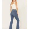 Free People Women's High Rise Jayde Flare Jeans