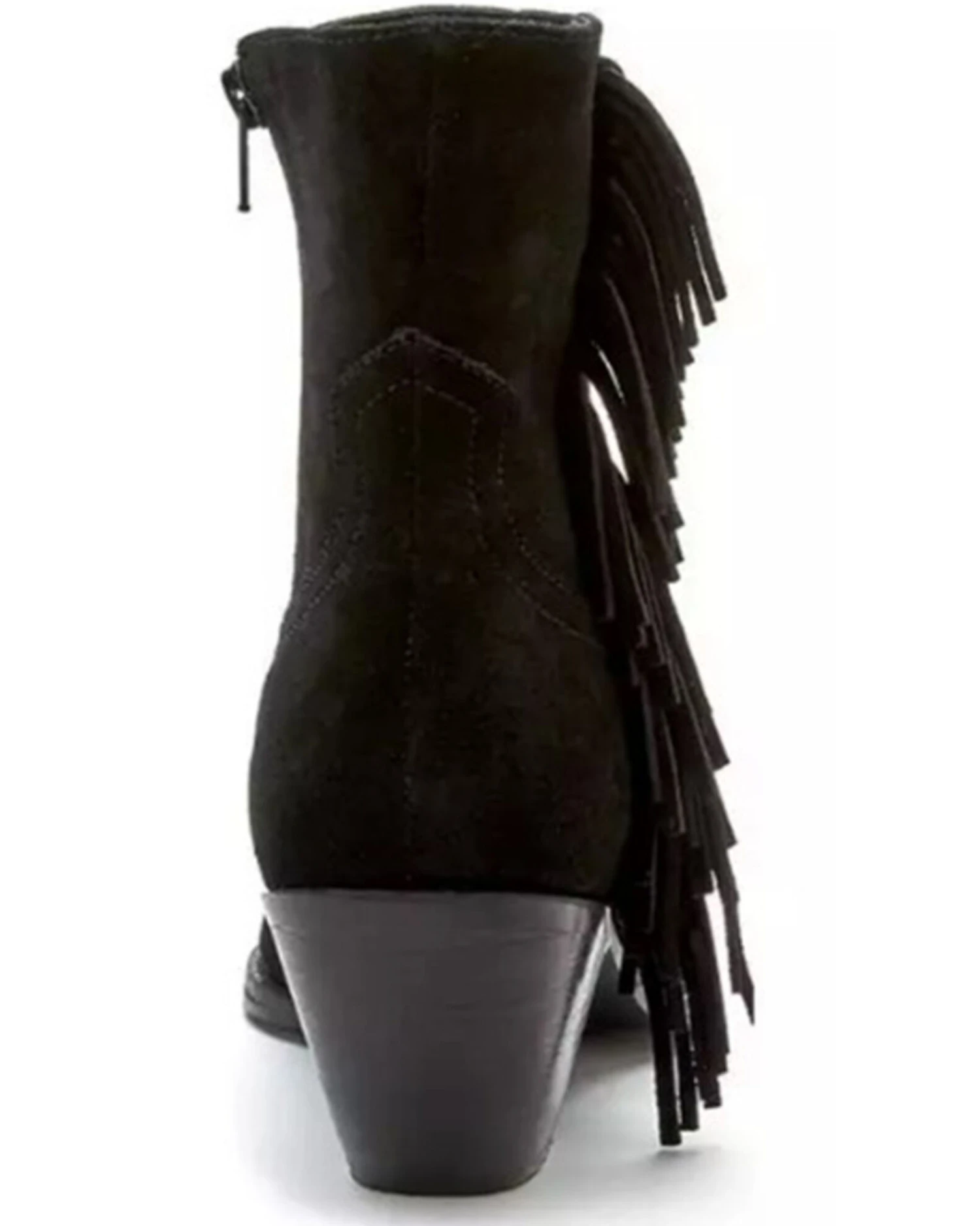 Coconuts By Matisse Women's Jane Western Booties - Snip Toe 8 Coconuts By Matisse Women's Jane Western Booties - Snip Toe - Image 6