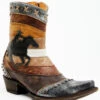 Old Gringo Women's Ashby Western Booties - Snip Toe