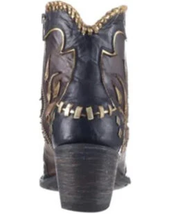 Old Gringo Women's Mexcal Western Booties - Snip Toe -Dan Post Store 2000379206 001 P5