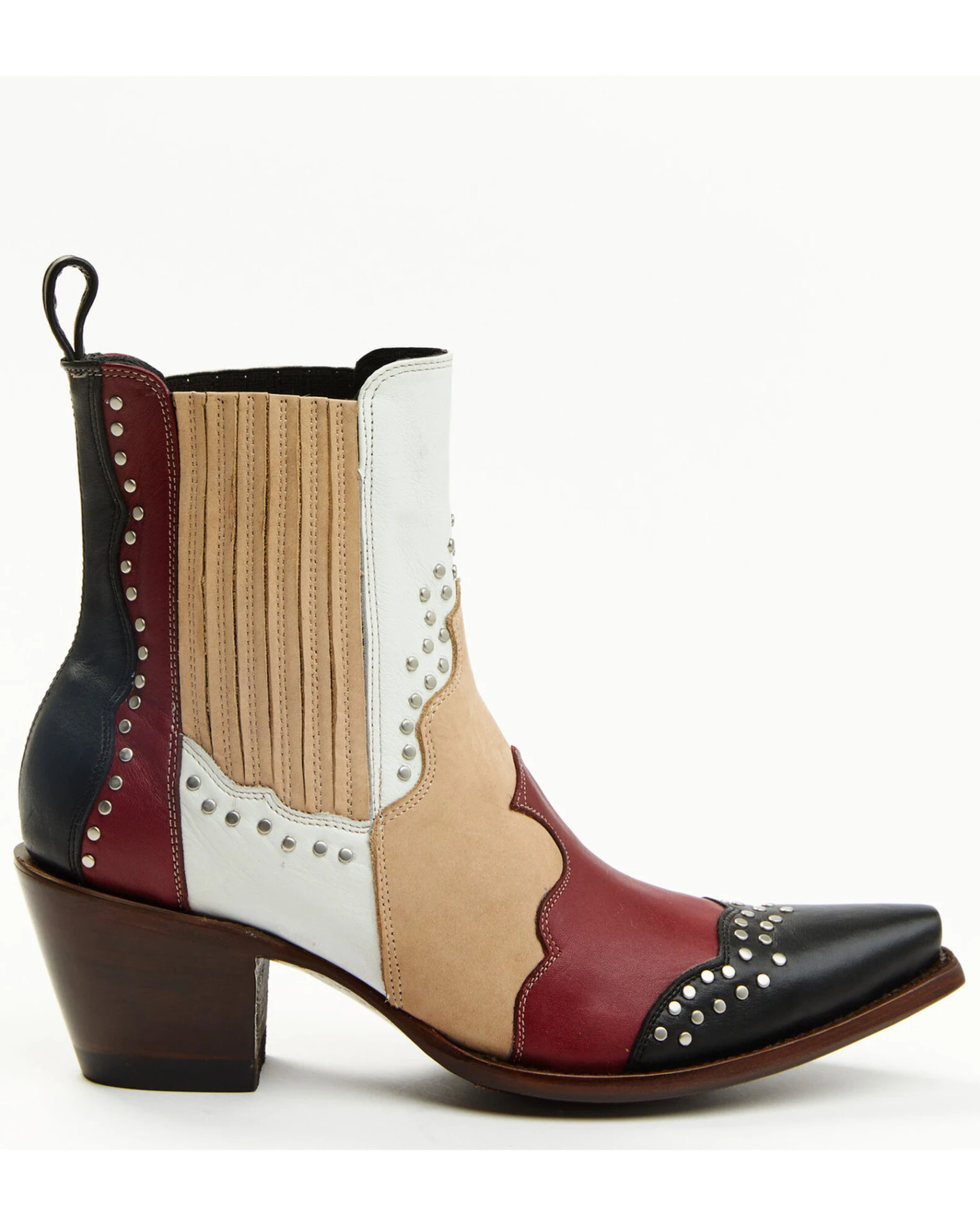 Yippee Ki Yay By Old Gringo Women's Veneta Western Booties - Snip Toe 9 Yippee Ki Yay By Old Gringo Women's Veneta Western Booties - Snip Toe - Image 7