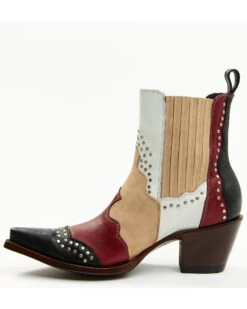 Yippee Ki Yay By Old Gringo Women's Veneta Western Booties - Snip Toe 11 Yippee Ki Yay By Old Gringo Women's Veneta Western Booties - Snip Toe -Dan Post Store 2000379219 500 P3