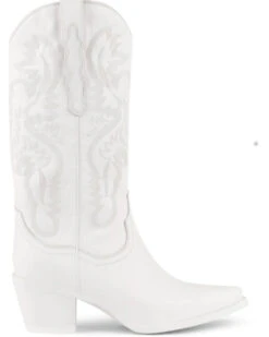 Jeffrey Campbell Women's Dagget Western Boots - Snip Toe -Dan Post Store 2000379409 100 P2